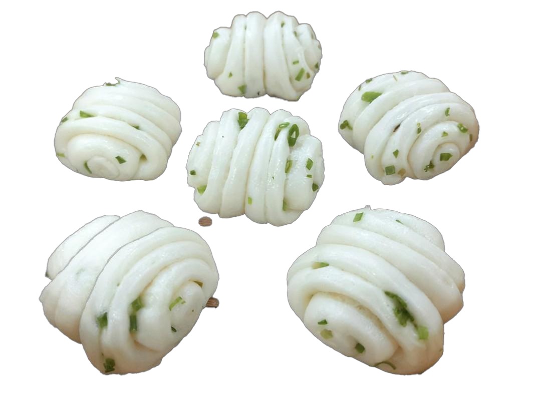 Dough product sample 1