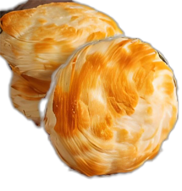 Roujiamo bread sample 1