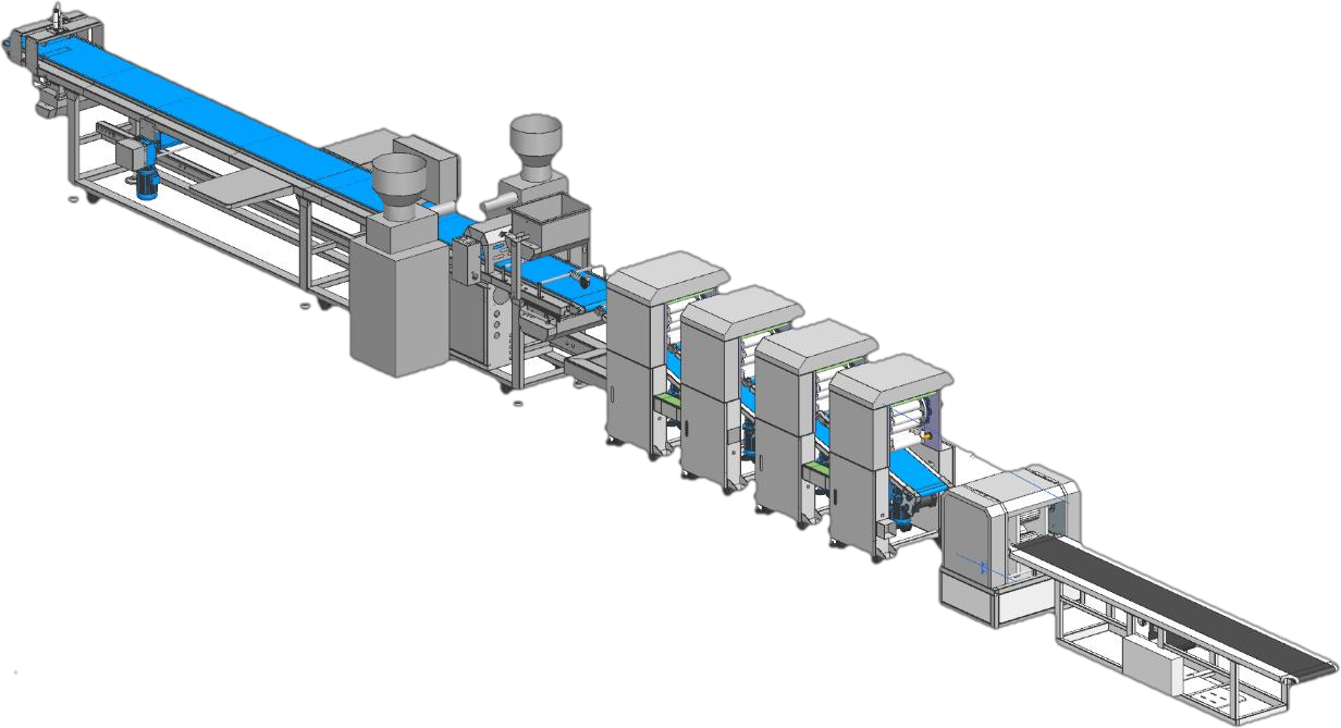 Golden Beef Pie Line