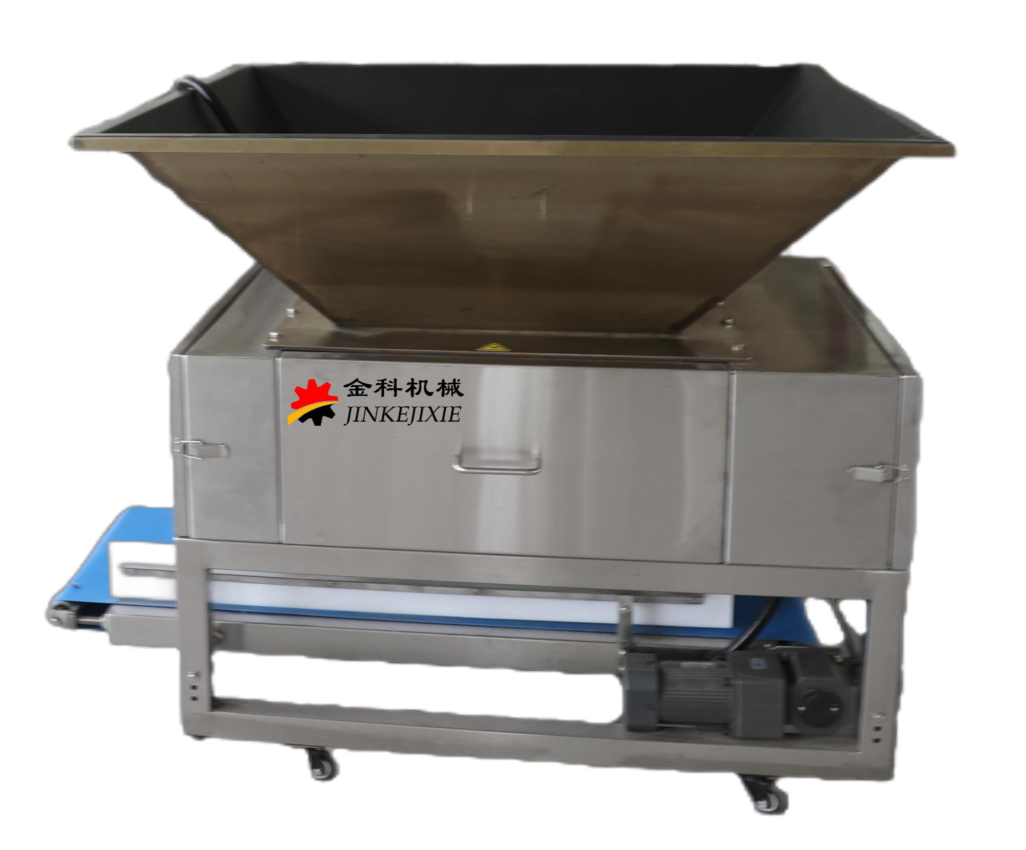 JK-500/550 Dough Lump Spacer