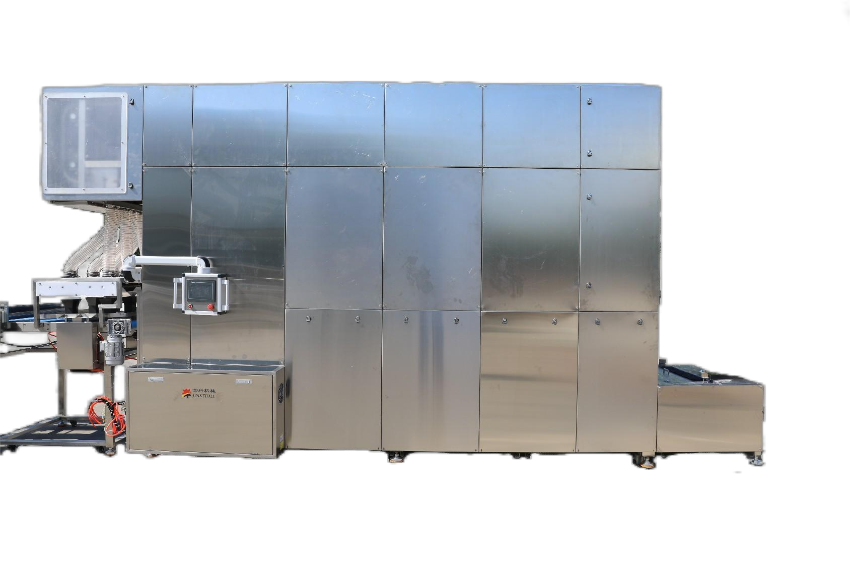 JK One-out-nine Proofing Line