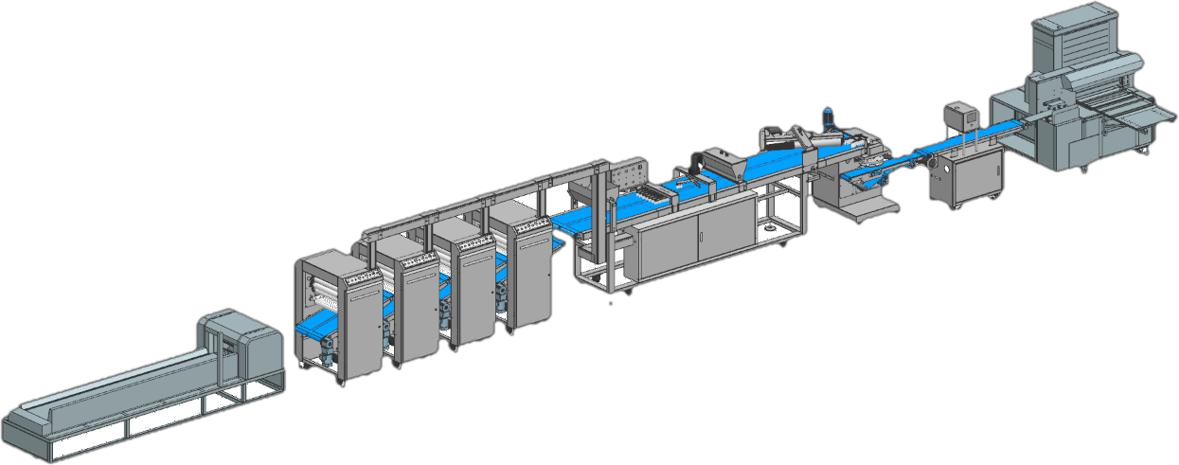 JKLRHS Donkey Burger Line