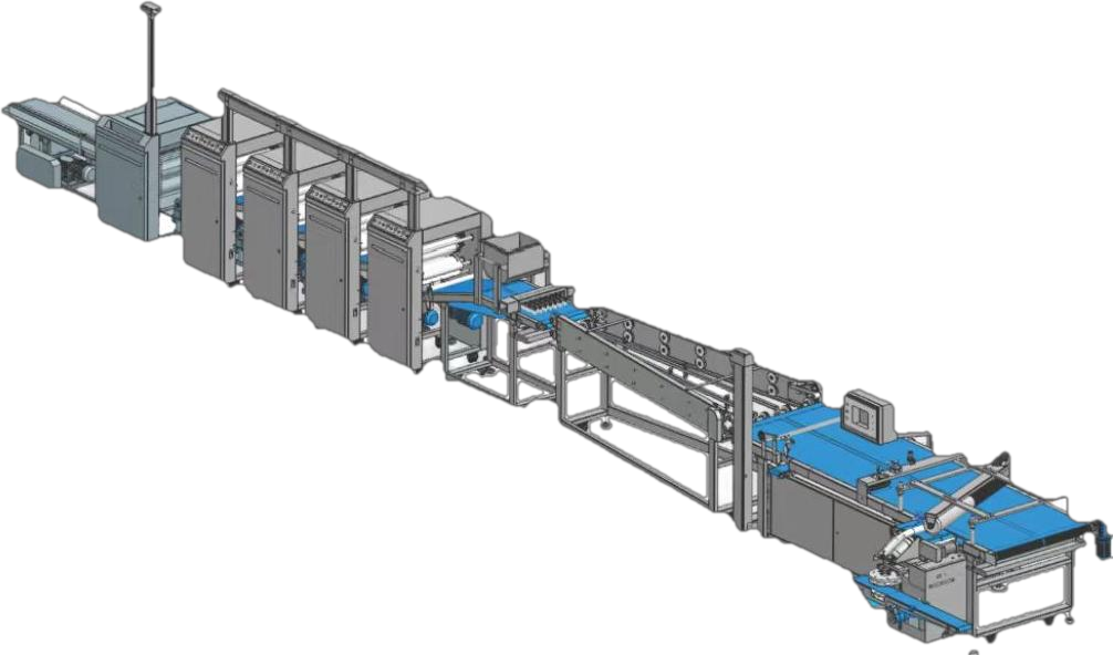 JKRJM-II Roujiamo Line