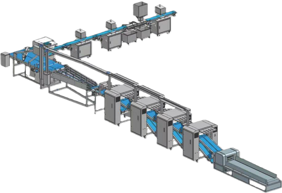 JKZMSH Sesame Pie Line
